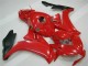 Honda CBR 1000 RR 2012-2016 Motorrad Verkleidungen - Rot