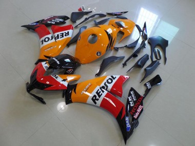 Honda CBR 1000 RR 2012-2016 Motorrad Verkleidungen - Repsol