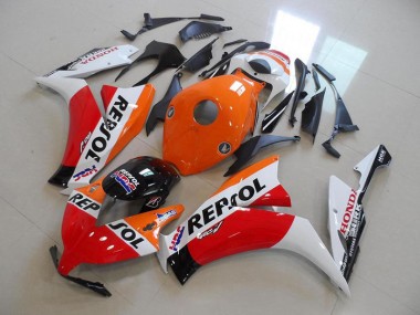 Honda CBR 1000 RR 2012-2016 Motorrad Verkleidung - Repsol