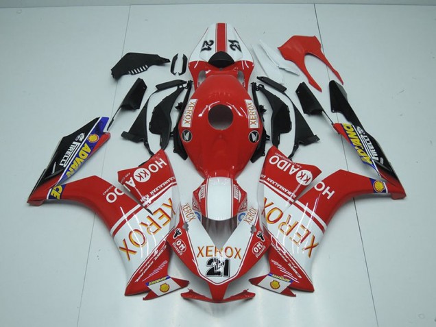 Honda CBR 1000 RR 2012-2016 Motorrad Verkleidungen - Xerox 21 Honda CBR 1000 RR 2012-2016 Motorrad Verkleidungen - Xerox 21