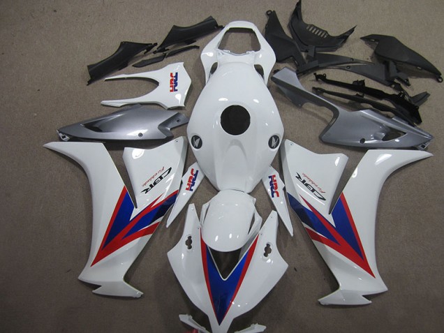 Honda CBR 1000 RR 2012-2016 Motorrad Verkleidungen - Weiß HRC Honda CBR 1000 RR 2012-2016 Motorrad Verkleidungen - Weiß HRC