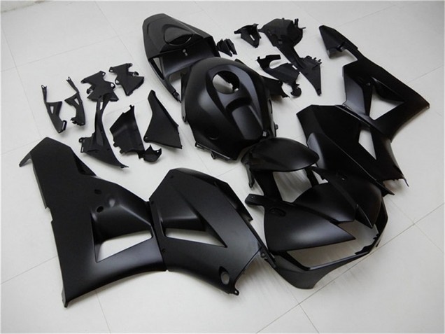Honda CBR 600 RR 2013-2023 Motorrad Verkleidungen - Matt Schwarz Honda CBR 600 RR 2013-2023 Motorrad Verkleidungen - Matt Schwarz