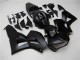 Honda CBR 600 RR 2013-2023 Motorrad Verkleidungen - Matt Schwarz Honda CBR 600 RR 2013-2023 Motorrad Verkleidungen - Matt Schwarz
