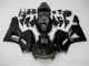 Honda CBR 600 RR 2013-2023 Motorrad Verkleidungen - Matt Schwarz Honda CBR 600 RR 2013-2023 Motorrad Verkleidungen - Matt Schwarz