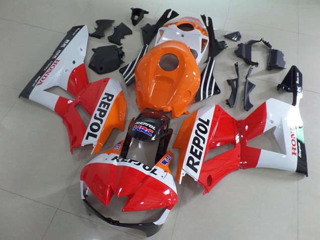 Honda CBR 600 RR 2013-2023 Motorrad Verkleidungen - Neu Repsol Honda CBR 600 RR 2013-2023 Motorrad Verkleidungen - Neu Repsol
