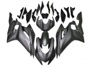 Yamaha R6 2017-2023 Motorrad Verkleidungen - Grau