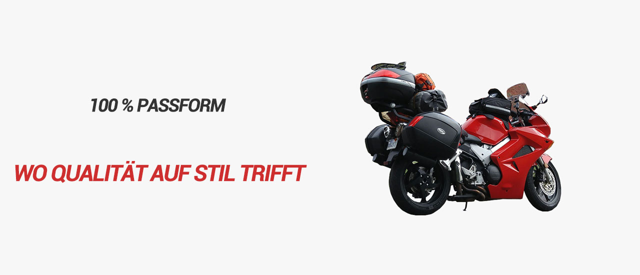 Honda Motorrad Verkleidung